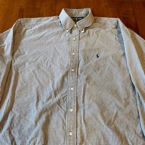 Ralph Lauren Polo Blake Fit XL Shirt